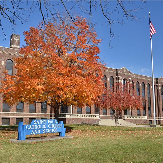 St. Paul School Owosso, MI
